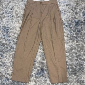H&M Beige Trousers